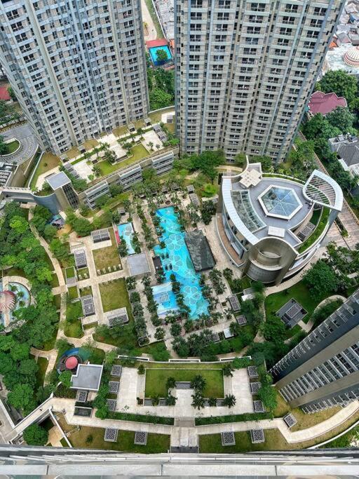 Cozy Studio Suite In Taman Anggrek Residences Jakarta Exteriér fotografie